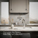 KOHLER K-22066 Graze Wall-mount pot filler, vibrant stainless - view 2