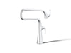KOHLER K-22067 Graze Deck-mount pot filler, polished chrome