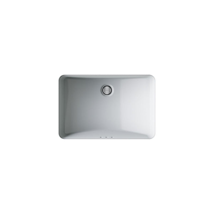 KOHLER K-2214 Ladena 21" rectangular undermount bathroom sink