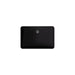 KOHLER K-2214-G Ladena 21" rectangular undermount bathroom sink with glazed underside, no overflow, black black - view 3