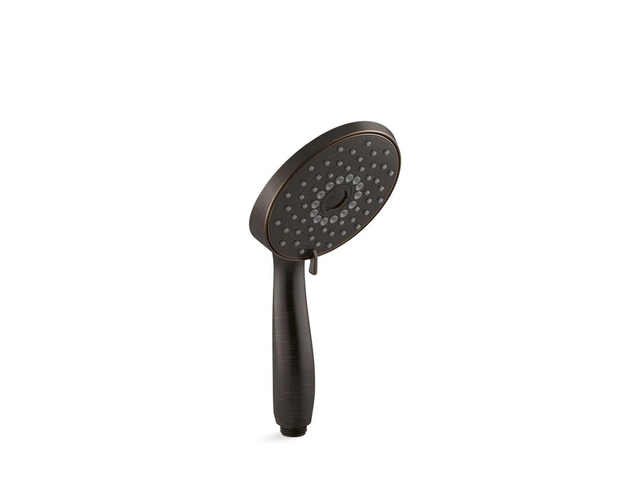 KOHLER K-22165 Forté Four-function Handshower, 2.5 GPM, oil rubbed bronze