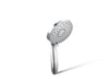 KOHLER K-22165-G Forté Four-function handshower, 1.75 gpm, polished chrome