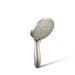 KOHLER K-22165-G Forté Four-function handshower, 1.75 gpm, vibrant brushed nickel - view 4