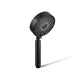KOHLER K-22166 Purist Four-function Handshower, 2.5 GPM, matte black