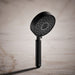 KOHLER K-22166 Purist Four-function Handshower, 2.5 GPM, matte black - view 3