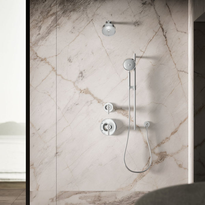 KOHLER K-22166 Purist Four-function Handshower, 1.75 GPM