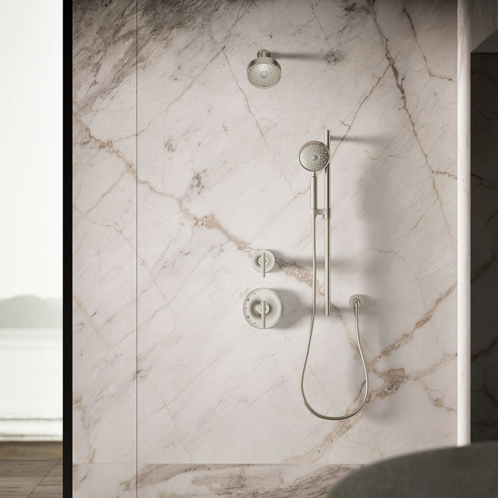 KOHLER K-22166 Purist Four-function Handshower, 1.75 GPM