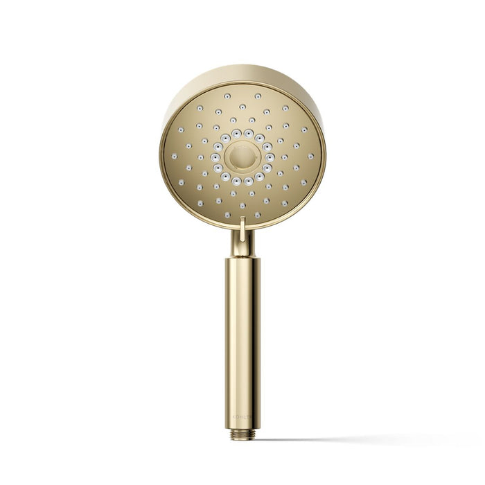 KOHLER K-22166 Purist Four-function Handshower, 1.75 GPM