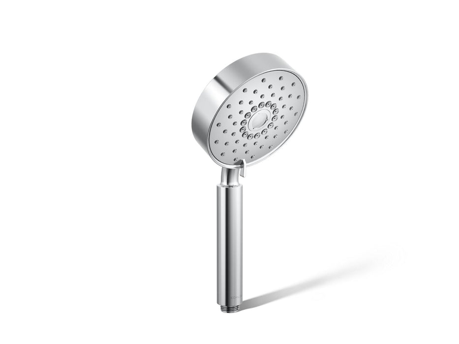 KOHLER K-22166 Purist Four-function Handshower, 1.75 GPM, polished chrome