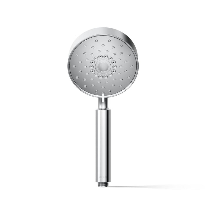 KOHLER K-22166 Purist Four-function Handshower, 1.75 GPM, polished chrome - view 5