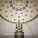 KOHLER K-22166 Purist Four-function Handshower, 1.75 GPM, vibrant brushed bronze - view 5