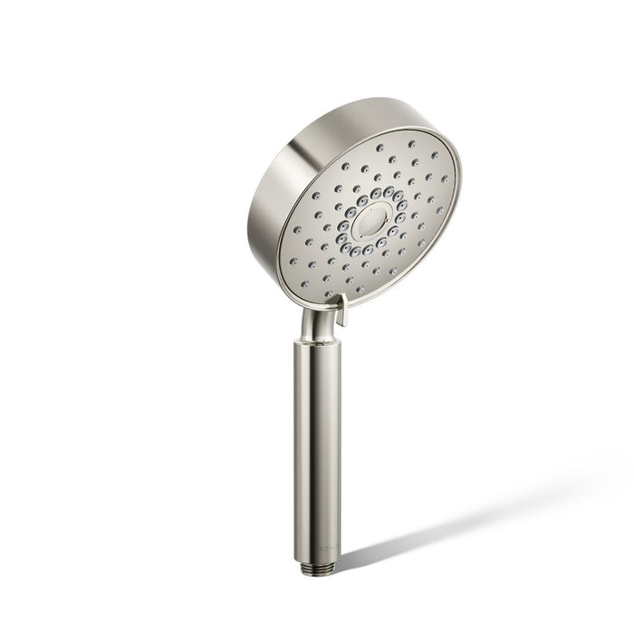 KOHLER K-22166 Purist Four-function Handshower, 1.75 GPM, vibrant polished nickel - view 2