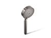 KOHLER K-22166 Purist Four-function Handshower, 1.75 GPM, vibrant titanium