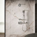 KOHLER K-22166 Purist Four-function Handshower, 1.75 GPM, vibrant titanium - view 2