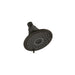 KOHLER K-22169 Forté Three-function Showerhead, 2.5 GPM, oil rubbed bronze