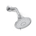 KOHLER K-22169 Forté Three-function Showerhead, 2.5 GPM, polished chrome