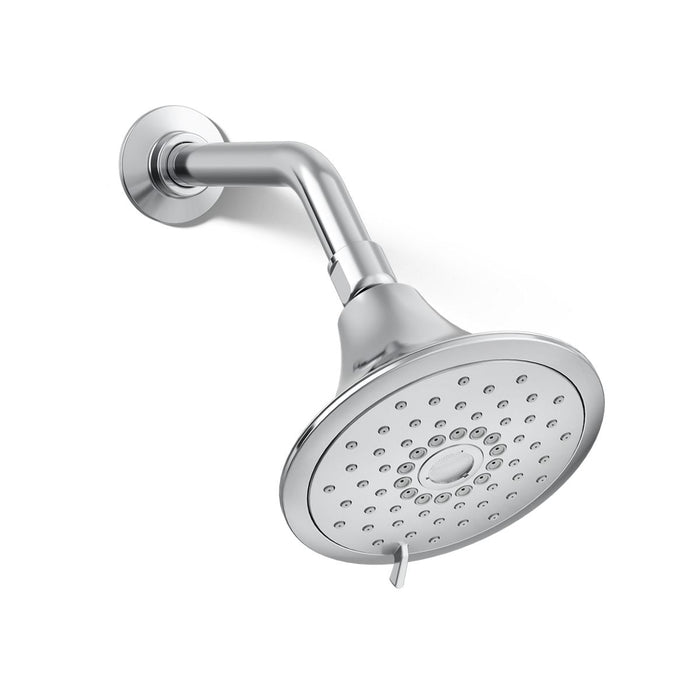 KOHLER K-22169 Forté Three-function Showerhead, 2.5 GPM, polished chrome - view 3