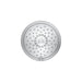 KOHLER K-22169 Forté Three-function Showerhead, 2.5 GPM, polished chrome - view 5