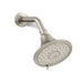 KOHLER K-22169 Forté Three-function Showerhead, 2.5 GPM, vibrant brushed nickel