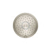 KOHLER K-22169 Forté Three-function Showerhead, 2.5 GPM, vibrant brushed nickel - view 4