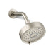 KOHLER K-22170 Purist Three-function Showerhead, 2.5 GPM, vibrant brushed nickel