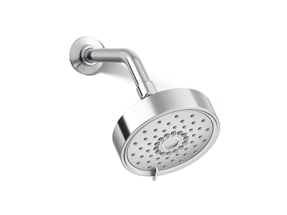 KOHLER K-22170-G Purist Three-function showerhead, 1.75 gpm