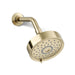 KOHLER K-22170-G Purist Three-function showerhead, 1.75 gpm, vibrant french gold - view 4