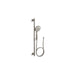 KOHLER K-22177-G Forté 30" four-function handshower kit, 1.75 gpm, vibrant brushed nickel