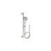 KOHLER K-22178 Purist 30" Four-function Handshower Kit, 2.5 GPM, vibrant polished nickel