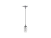 KOHLER K-22653-PE01 Artifacts 4" pendant, polished chrome