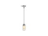 KOHLER K-22653-PE01 Artifacts 4" pendant, polished chrome - view 2