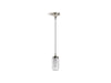 KOHLER K-22653-PE01 Artifacts 4" pendant, polished nickel