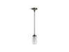 KOHLER K-22653-PE01 Artifacts 4" pendant, titanium
