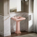 KOHLER K-2267 Memoirs Bathroom sink pedestal, 150th peachblow - view 3
