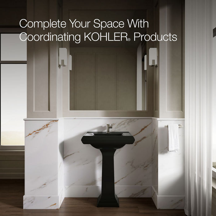KOHLER K-2267 Memoirs Bathroom sink pedestal