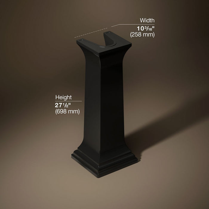 KOHLER K-2267 Memoirs Bathroom sink pedestal
