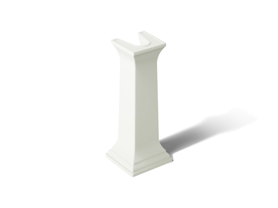 KOHLER K-2267 Memoirs Bathroom sink pedestal, dune