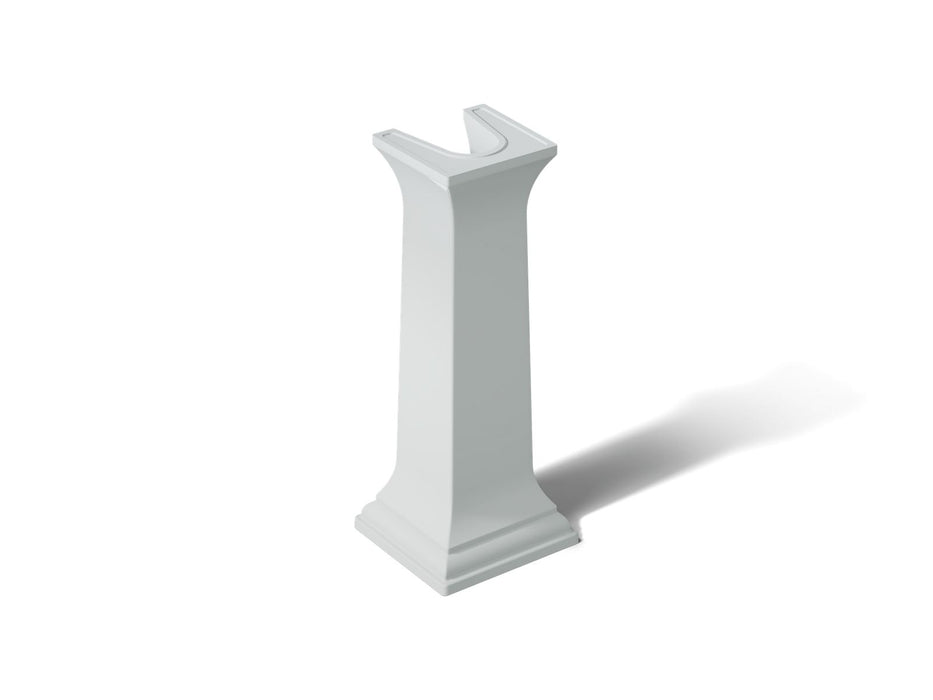 KOHLER K-2267 Memoirs Bathroom sink pedestal