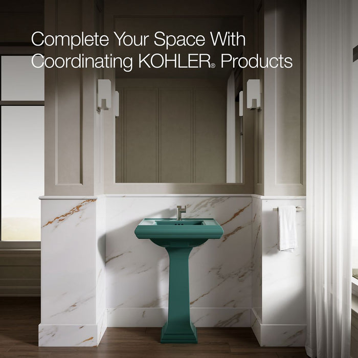 KOHLER K-2267 Memoirs Bathroom sink pedestal