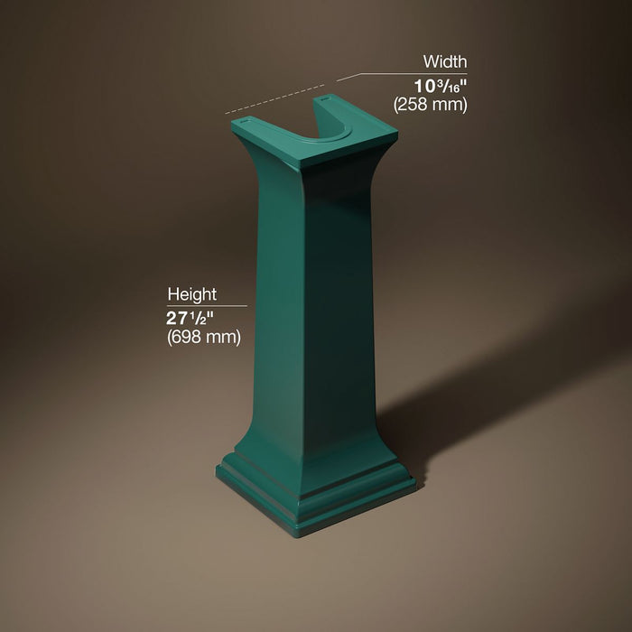 KOHLER K-2267 Memoirs Bathroom sink pedestal