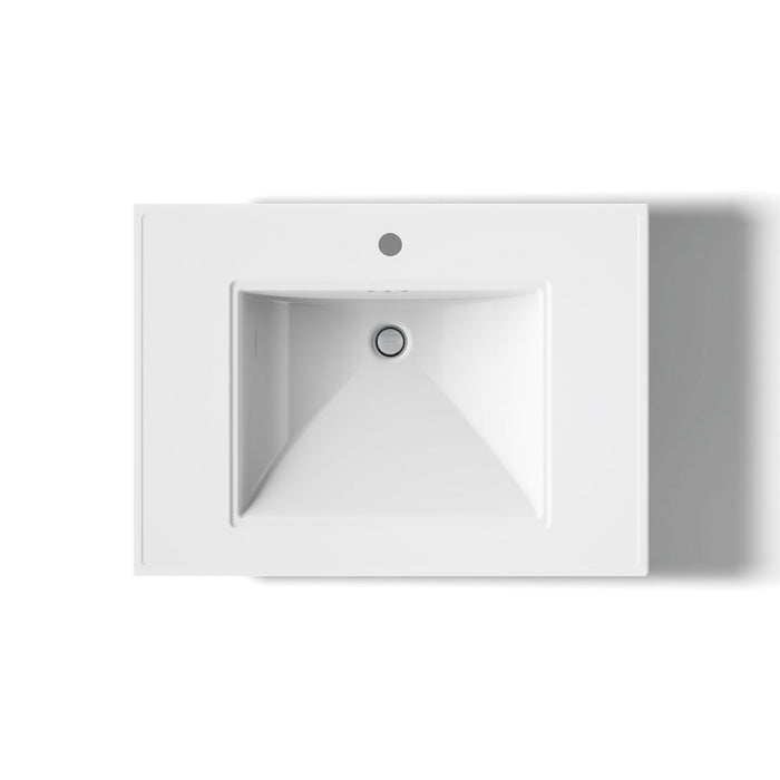 KOHLER K-2268-1 Memoirs 30-3/4" rectangular pedestal bathroom sink