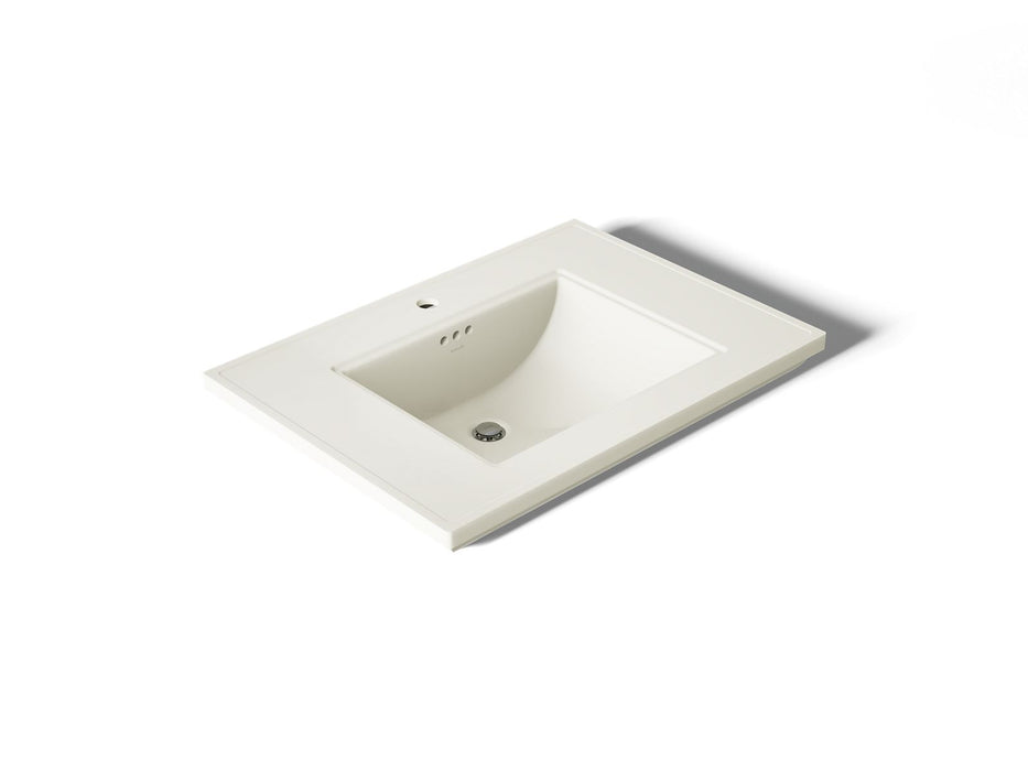 KOHLER Memoirs Stately 30" pedestal/console table bathroom sink
