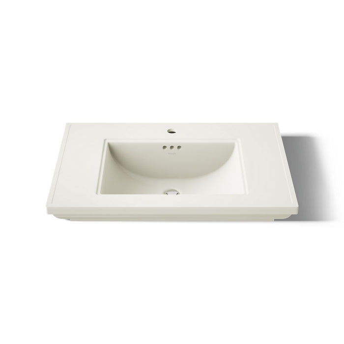 KOHLER Memoirs Stately 30" pedestal/console table bathroom sink