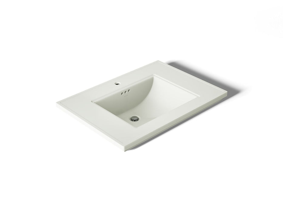 KOHLER Memoirs Stately 30" pedestal/console table bathroom sink