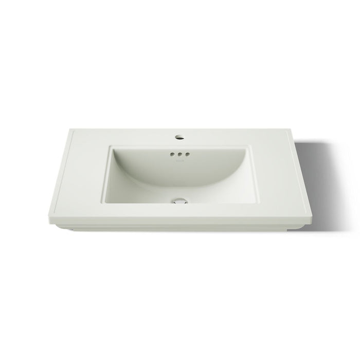 KOHLER Memoirs Stately 30" pedestal/console table bathroom sink