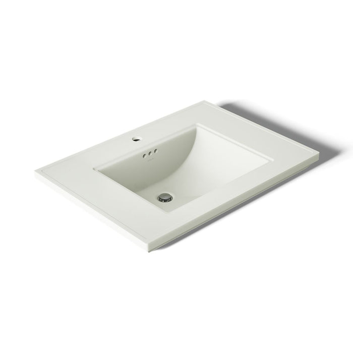 KOHLER Memoirs Stately 30" pedestal/console table bathroom sink