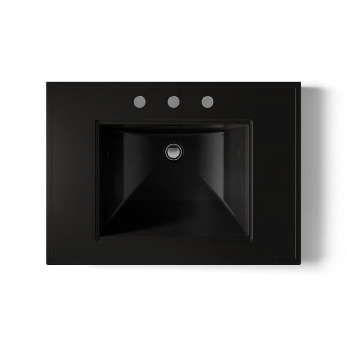 KOHLER K-2269-8 Memoirs Stately 30" Pedestal/console Table Bathroom Sink