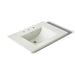 KOHLER K-2269-8 Memoirs Stately 30" Pedestal/console Table Bathroom Sink, dune - view 3