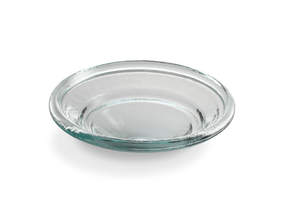 KOHLER K-2276 Spun Glass Vessel bathroom sink, ice