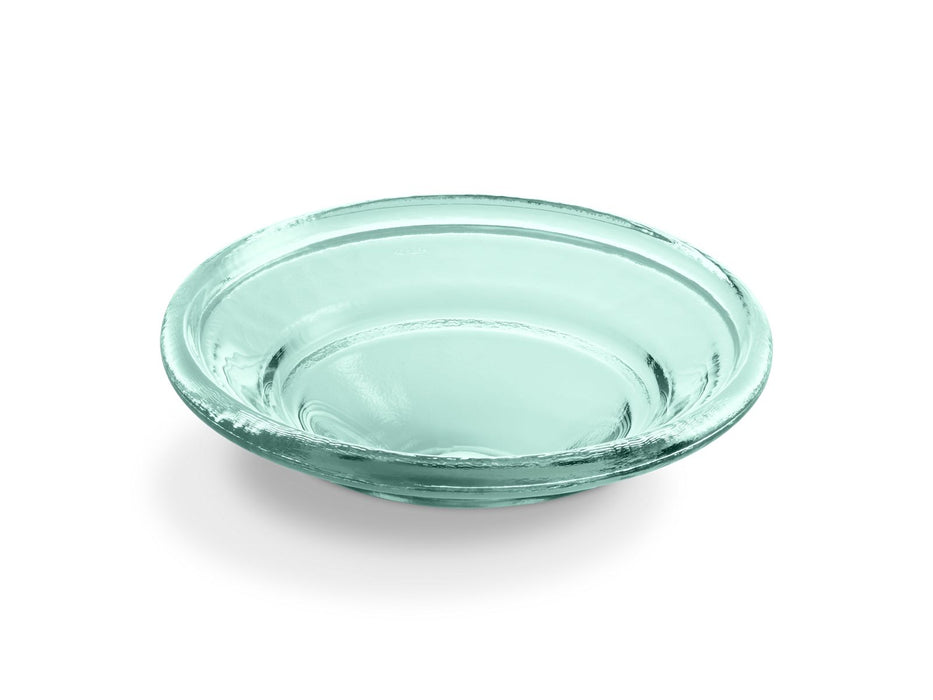 KOHLER K-2276 Spun Glass Vessel bathroom sink, translucent dew